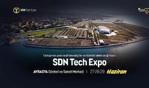 SDN Tech Expo Yarın Başlıyor