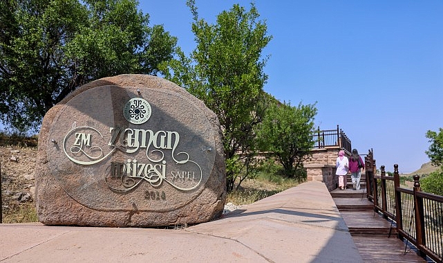 Sembol Mekanlar Bayram Yoğunluğu