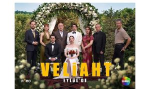 Sezonun Merakla Beklenen Dizisi ‘Veliaht’tan Teaser Afiş!