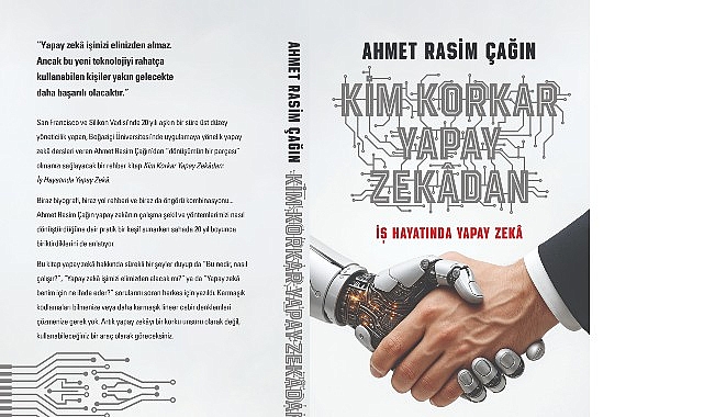 Silikon Vadisi geçmişiyle kaleme alındı, Türk yöneticilere yol haritası sunuyor