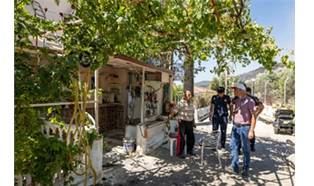 Son 2 gündeki 9 orman yangınından 8’i insan kaynaklı