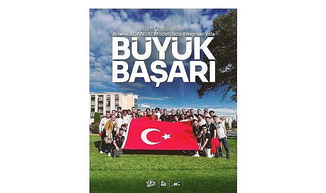 TEKNOFEST Takımları ABD’deki Model Uydu Yarışmasına Damga Vurdu