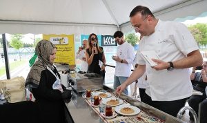 Tencereler kaynadı, marifetler yarıştı