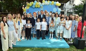 Tohum Otizm Vakfı Eğitim Kurumları’ndan Duygu Dolu Yıl Sonu Gösterisi