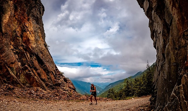 Trabzon’un doğal güzellikleri ve tarihi mirasıyla iç içe geçen Ultra Sümela Koşusu Sona Erdi