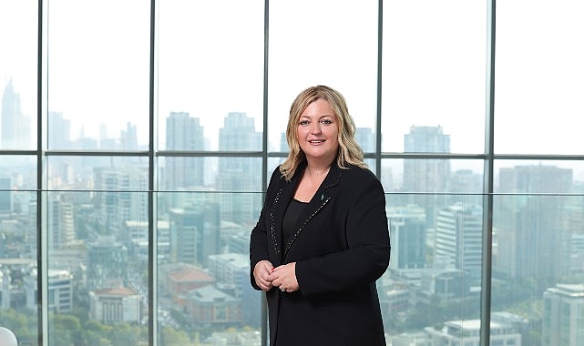 Türkiye Finans’ın Genel Müdürlük Merkez Ofisine WWF-Türkiye Yeşil Ofis Yeşil Dönüşüm Diploması