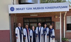 Türkiye’de bir ilk: EÜ DTMK Türk Halk Oyunları Doktora Programı ilk mezununu verdi