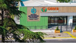 Türkiye’nin örnek merkezi Bakan Göktaş’la tanıtılıyor