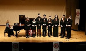 Ünlü piyanist Gülsin Onay, 20 Haziran’da Karşıyaka’da!