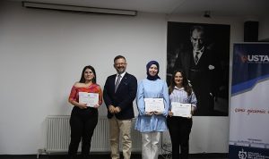 USTAM projesiyle sağlığa destek