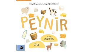 VakıfBank Kültür Yayınları’nın Lezzet Dolu Kitabı “Peynir” Dünyanın En İyisi Seçildi