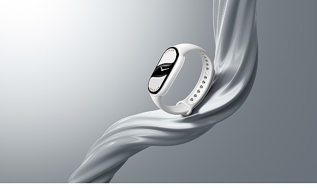 Xiaomi Smart Band 10’u Tanıttı: Daha Akıllı Bir Yaşam İçin Şık Bir Adım