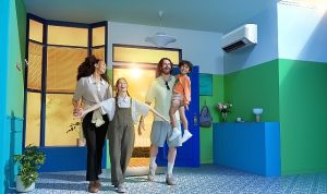 Yazın Kavurucu Sıcakları İçin Hazırlıklı Olun!   Samsung WindFree™ Klimanızı hemen alın, Rüzgârsız Serinliğin keyfini çıkartın