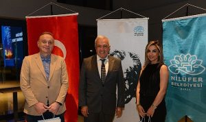 Yeni dünya düzeni söyleşide ele alındı