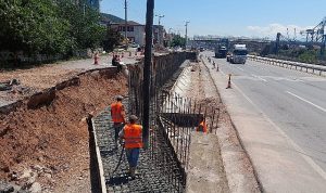 Yeni durak cebiyle Kirazlıyalı’da trafik nefes alacak