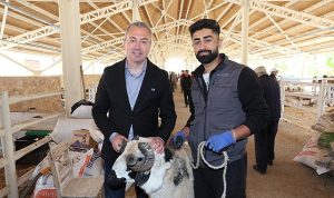 Yeni Kurban Pazarı Alıcının da Satıcının da Yüzünü Güldürdü…