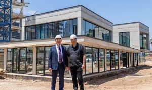 Yenişehir Belediyesi Mersin’e kent kütüphanesi ve oyuncak müzesi kazandırıyor