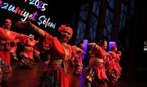 Zeytinburnu Kültür Sanat’ta Mezuniyet Heyecanı