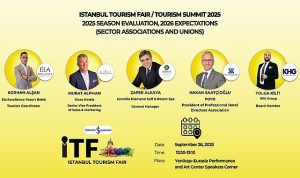 2025 Sezonunun değerlendirilmesi ve 2026 beklentileri otellerin gözünden masaya yatırılıyor