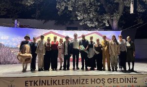 6. Burhaniye Kitap Fuarı’nda dolu dolu dördüncü gün