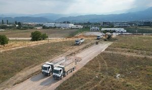 Akhisar Mahallesi’nde Yeni Yapılaşma Ve Ulaşımın Önü Açılıyor