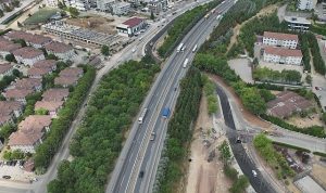 Alikahya bölgesi bu projeyle nefes alacak