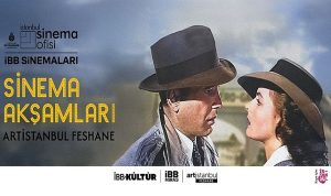 ArTİSTanbul Feshane’de Sinema Akşamları Sürüyor