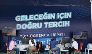 Bağcılar’da üniversite adaylarına ücretsiz tercih danışmanlığı