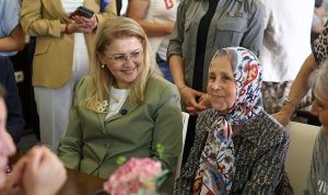 Bakırköy Belediyesi Emekliler Evi Açıldı