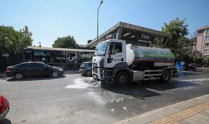 Bakırköy’de Temizlik Seferberliği