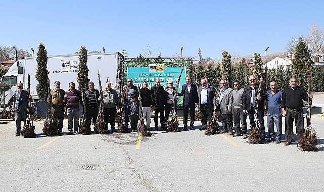 Başkan Altay 2026 Yılı Tarımsal Destek Başvurularının Başladığını Duyurdu