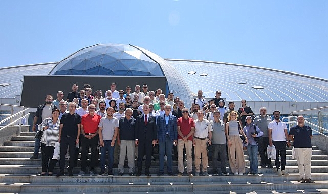 Başkan Altay Tüm Türkiye’yi 10. Konya Bilim Festivali’ne Davet Etti