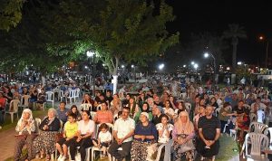 Başkan Çerçioğlu Germenciklileri Yaz Konseri ile Buluşturdu