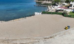 Başkan Deveciler’den Kamusal Dönüşüm Eski Market Yerine Halk Plajı