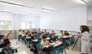 Bilgehanelerde Yaz Etkinlikleri Heyecanı Başladı