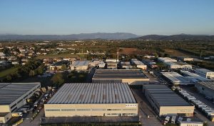 Boltas İtalya Taşımalarında Hedef Yükseltti