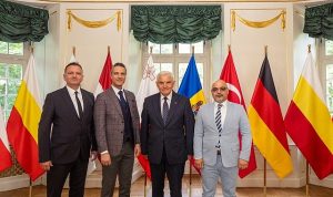 Bornova’dan Avrupa’ya yerel işbirliği köprüsü