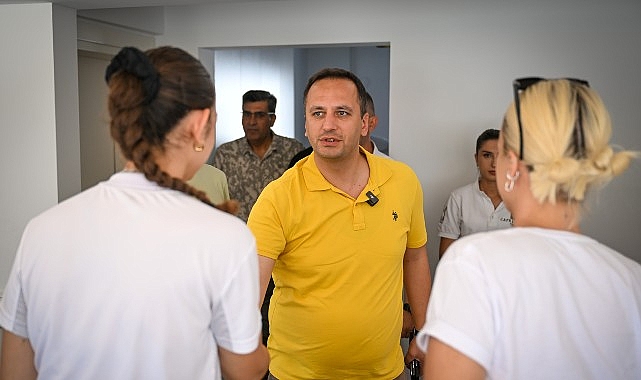 Bornova’nın sultanları set vermeden zirvede