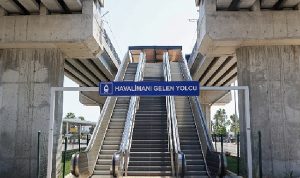 Büyükşehir Antalya’da havalimanı ulaşımını kolaylaştırıyor