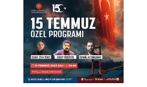 Büyükşehir, direniş ruhunu yeniden yaşatacak