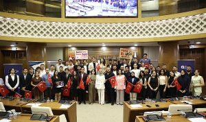 Büyükşehir Gençlik Meclisi toplandı