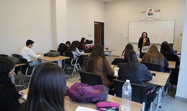 Çankaya Belediyesi Destek Eğitim Merkezlerine Ön Kayıtlar Başladı