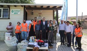 Çankaya Belediyesi’nden Anlamlı Proje