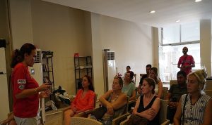 Çeşme Belediyesi ve AKUT’tan Temel Afet Bilinci Eğitimi