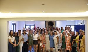 Çeşme Belediyesi’nden KİHEP için iş birliği protokolü