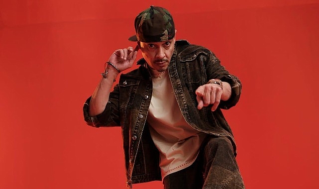 Ceza, Uluslararası Çikolata Festivali’nde Sahne Alacak