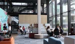 Climate Chain Fellowship Programı’nın Kapanışı Çankaya Gençlik Merkezi’nde Yapıldı