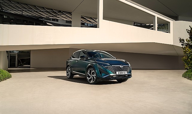 Daha düşük tüketim, daha az emisyon, daha sessiz sürüş: Yenilenen e-POWER Teknolojisi