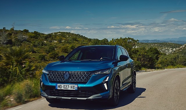 Daha İddialı, Daha Güçlü Yeni Renault Austral Türkiye’de Satışa Sunuldu