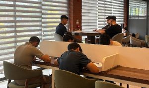 Derince Kütüphanesi kapasite artışına gitti